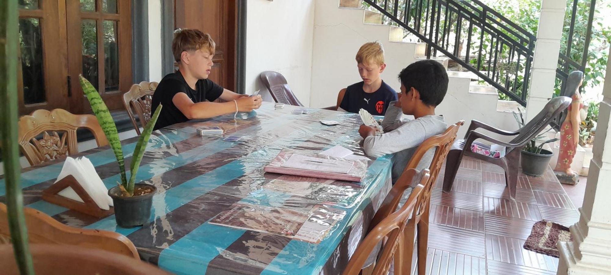Liyara Home Stay Sigiriya Ngoại thất bức ảnh