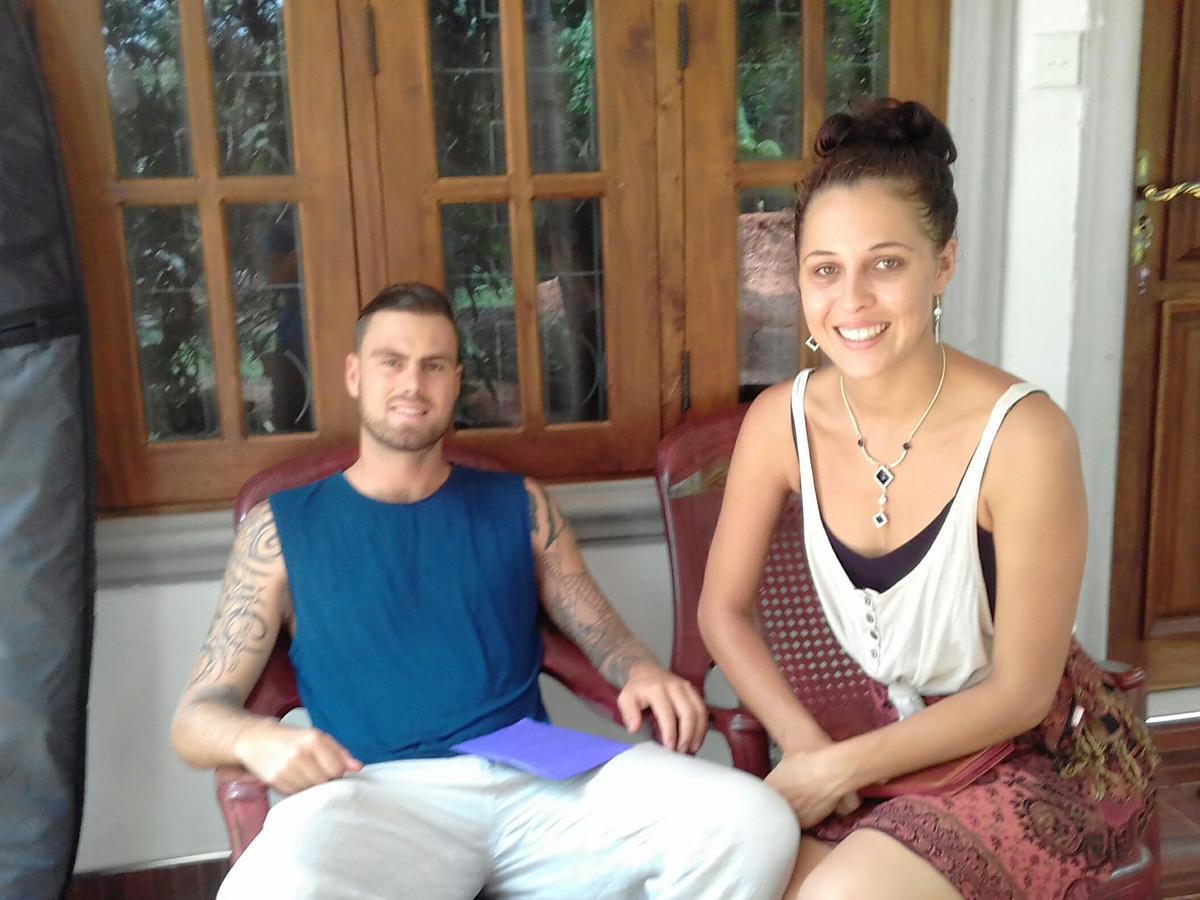 Liyara Home Stay Sigiriya Ngoại thất bức ảnh