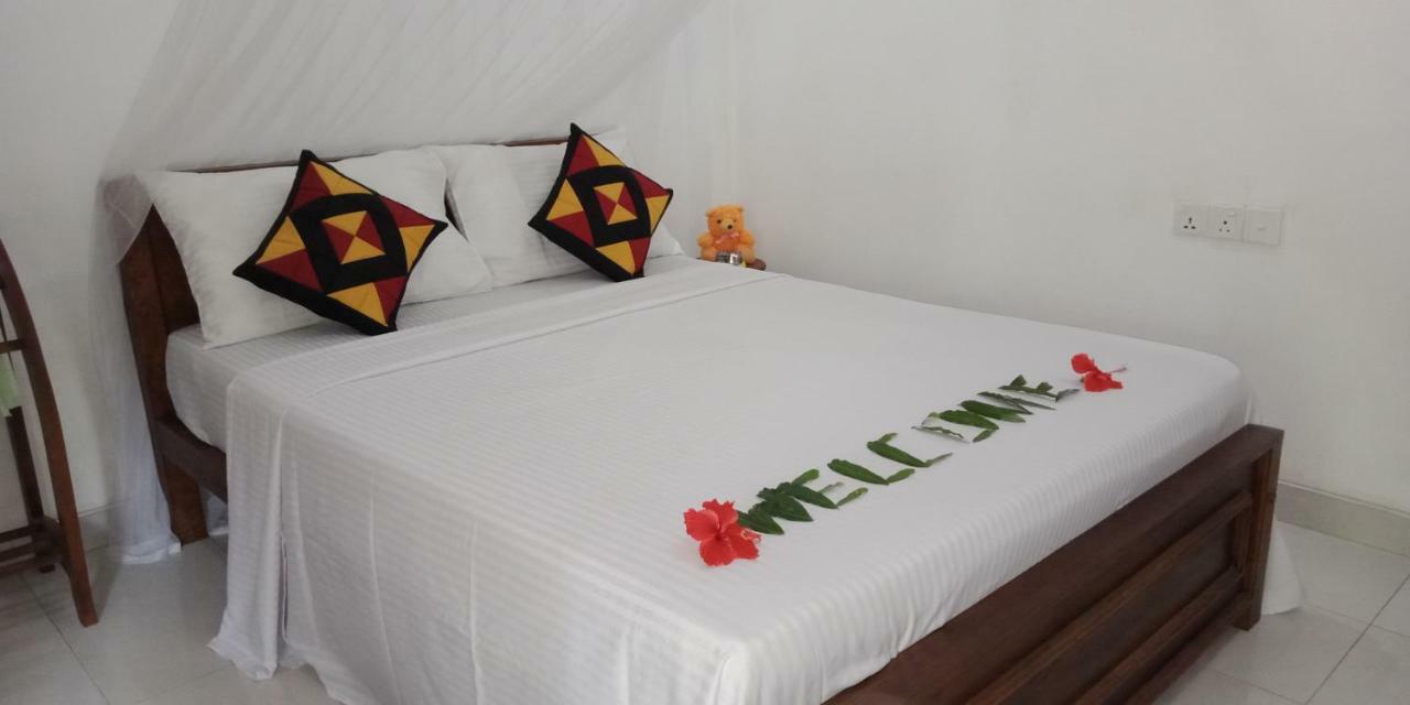 Liyara Home Stay Sigiriya Ngoại thất bức ảnh