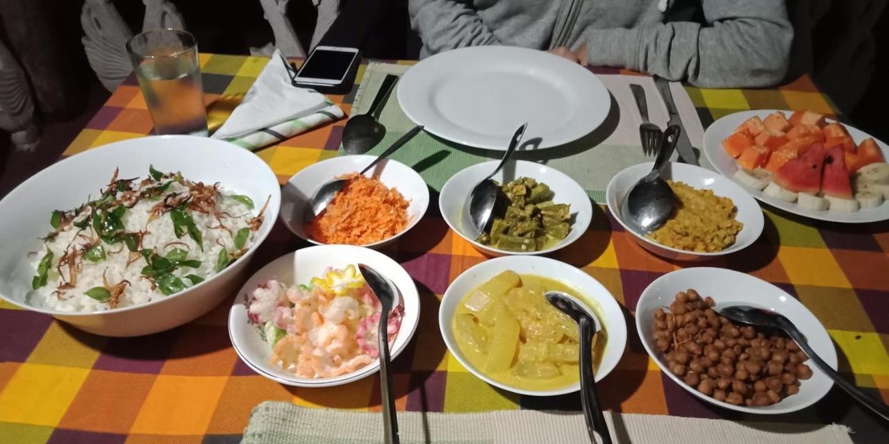 Liyara Home Stay Sigiriya Ngoại thất bức ảnh